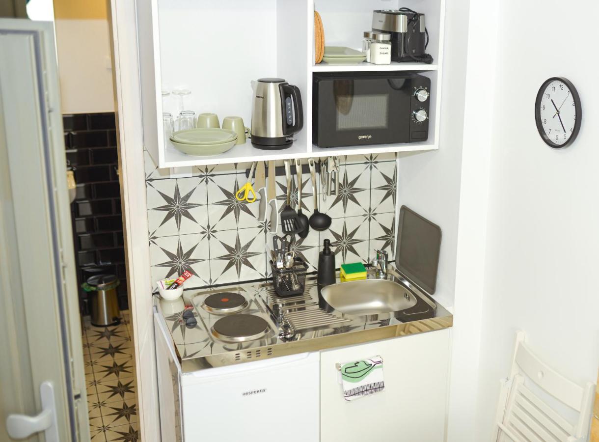 Raba92 Apartman House מראה חיצוני תמונה